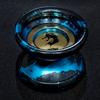 Non-Toxic Magic Yoyo Metal Yo Yo Unresponsive Bearing Alloy Aluminum Professional Yo-Yo Classic Toy Competition Toys For Kids Adult Yoyo