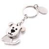 Аксессуары для сумок с металлическим брелоком Shaking Dog высокого качества