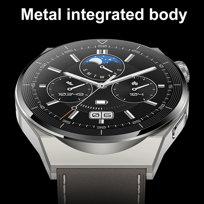 SACOSDING NFC Смарт-часы для мужчин GT3 Pro AMOLED 390*390 HD экран сердечного ритма Bluetooth вызов IP68 водонепроницаемые умные часы для Huawei Xiaomi