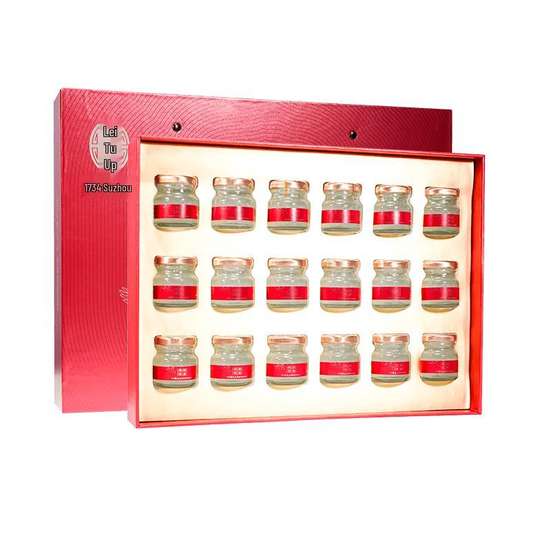 Rayunshang Ready-to-Eat Bird's Nest 45g x 18 Bottles Gift Set