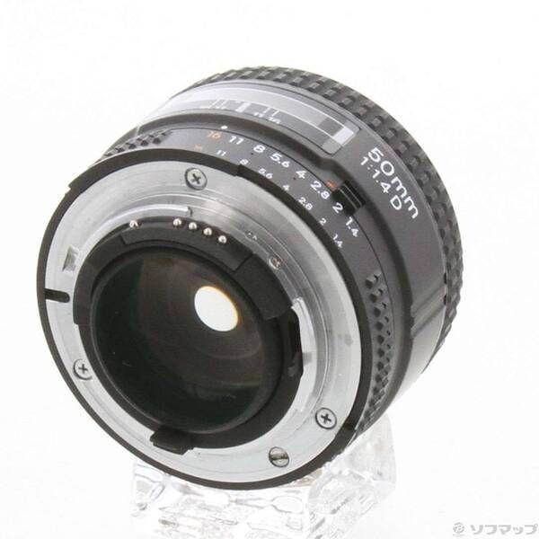 Used Sofmap [Used] Ai AF Nikkor 50mm F1.4D (Lens) [368]