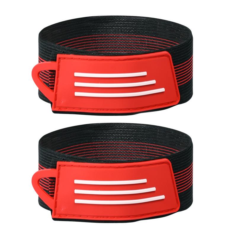 Cycling Leg Band for Pants Safe Pants Protection Strap Non-Slip Bicycle Band for Running Cycling Walking