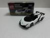 Tomica Not for Sale Overseas Limited Lamborghini Veneno Roadster Crazy Mini Car Circle with Case 2 (Japanese Packaging)
