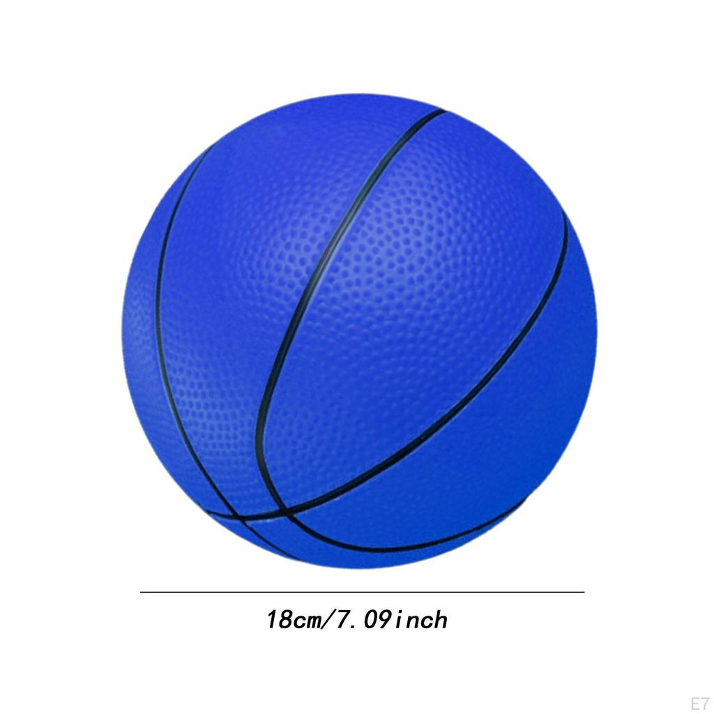 Спортивный мяч для детей Игрушки для помещений и улицы Прыгучие Мягкие Маленькие мячи Подарок на день рождения