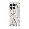 Покрашенный чехол для ZTE Blade A35 Чехол для ZTE Blade A55 Чехол Мягкий Черный Силиконовый Чехол для Телефона для ZTE A55 A35 Ударопрочный Чехол-сумка