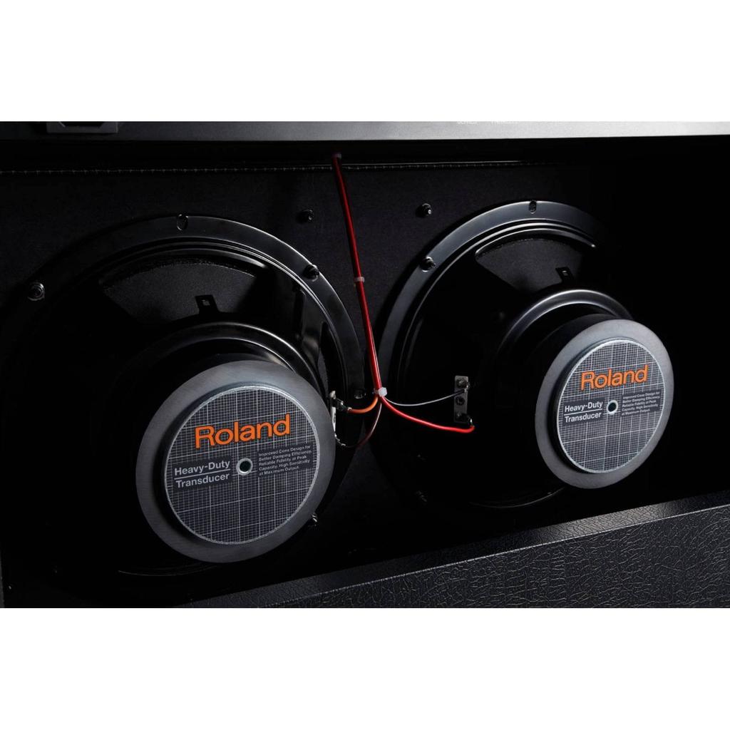 Jazz Chorus Roland Гитарный усилитель Усилитель Jazz Chorus JC40 Roland/JC-40