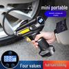Portable Wireless USB Electric Tire Air Pump for Cars