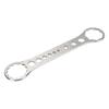  Removal and Installation Wrench Spanner Tool 8T‑12T  Front Fork Repair Tool Stainless Ste