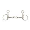 French Link Hanging Cheek Snaffle