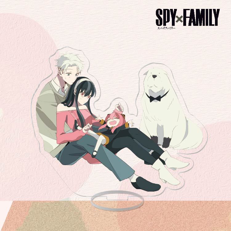 Аниме Периферия Акриловая Подставка Spy x Family SPY x Family