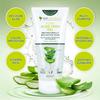 Aloe Vera Gel - PraNaturals - Bioactive - 200 Ml - Soothing - Non-greasy - Moisturizing