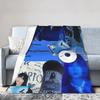 A-Aitanas Plush Blanket Girls Boys Flannel Throw Blanket For Home Decor Warm Soft Quality Bedspread Birthday Present