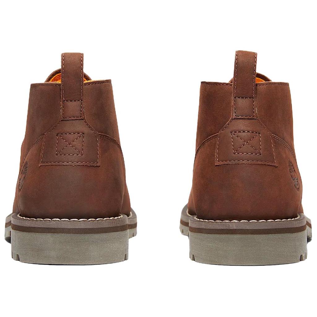 Timberland Redwood Falls Versatile Comfortable Short Outdoor Boots Men Boots Brown TB0A44MGV13