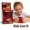 Dr Pepper X  Nice Cube Сквиши Игрушка для снятия стресса Мягкий кубик-фиджет для сжатия для детей и взрослых Сенсорная игрушка для снятия тревожности