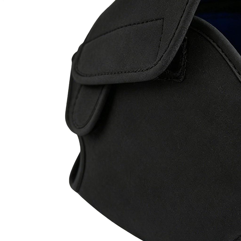E-Bike Motor Cover Electric Bike Motor Protective Cover Waterproof Windproof for Transportation Storage Protection Home Garage