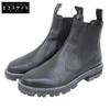 CELINE Margaret Chelsea Boots, Side Gore Boots, Men's, Black, Size 40 shoes 40 blackUsed
