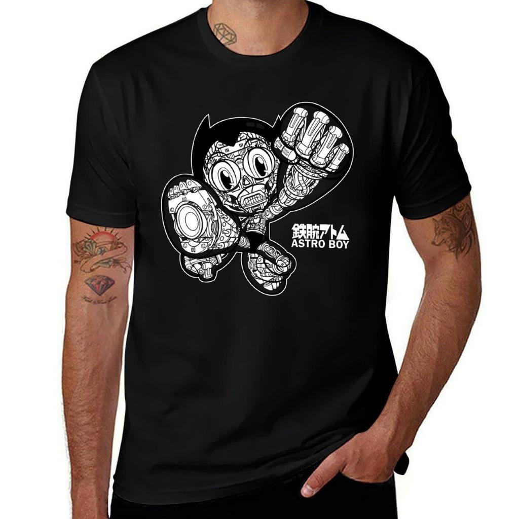 MIGHTY ATOM XRAY TShirt Standard Fit Solid Tee Shirt