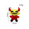 New Product Hazbin Hotel Hell Inn Alastor Plush Toy Anime Peripheral Plush Toys