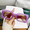 New Vintage Square Sunglasses Women Men Brand Rectangle Sun Glasses Female Oval Eyewear Oculos De Sol for Male Female Eyeglasses
