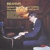 Brahms: Piano Quintet In F Minor