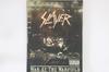 DVD SLAVER - Война в Warfield J036 АМЕРИКАНСКИЙ Не Японский Рок Б/У