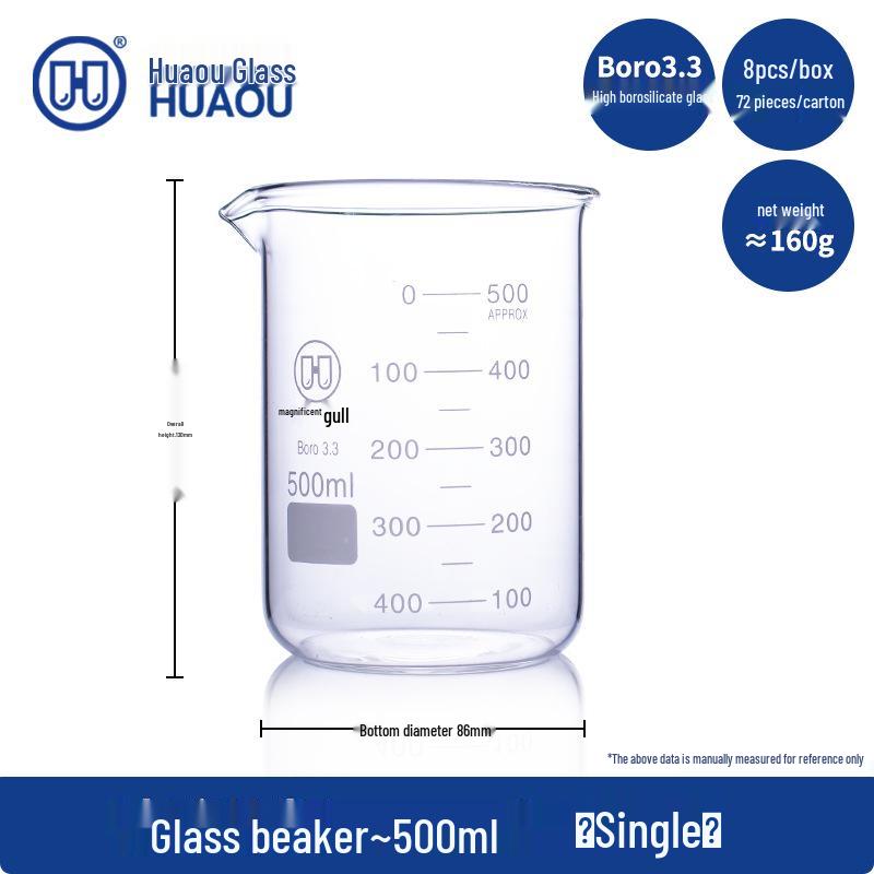 Набор низкопрофильных стаканов Shu Niu Glass (25-1000 мл)