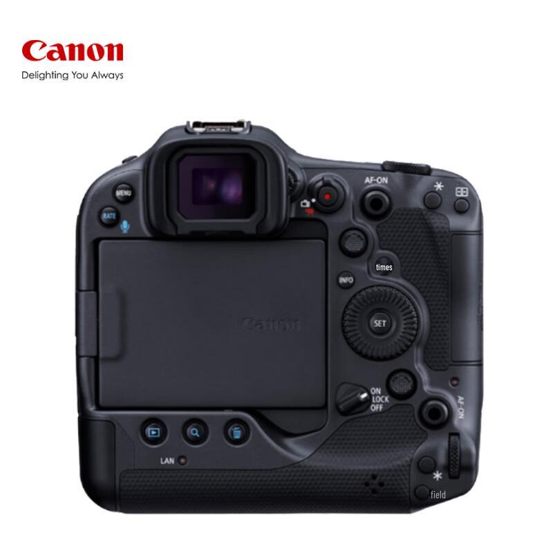 Canon EOS R3 Professional Full-Frame Mirrorless Camera (CN version)