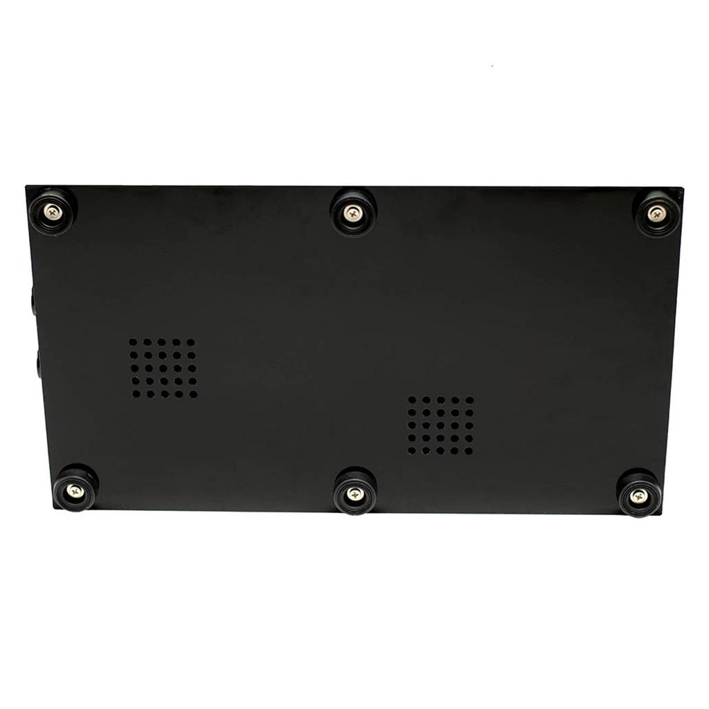 Metal Shell Arcade Joystick Fight Stick Controller for PC Gaming Accessories Game Handle Gift for Friend Gamepad Black