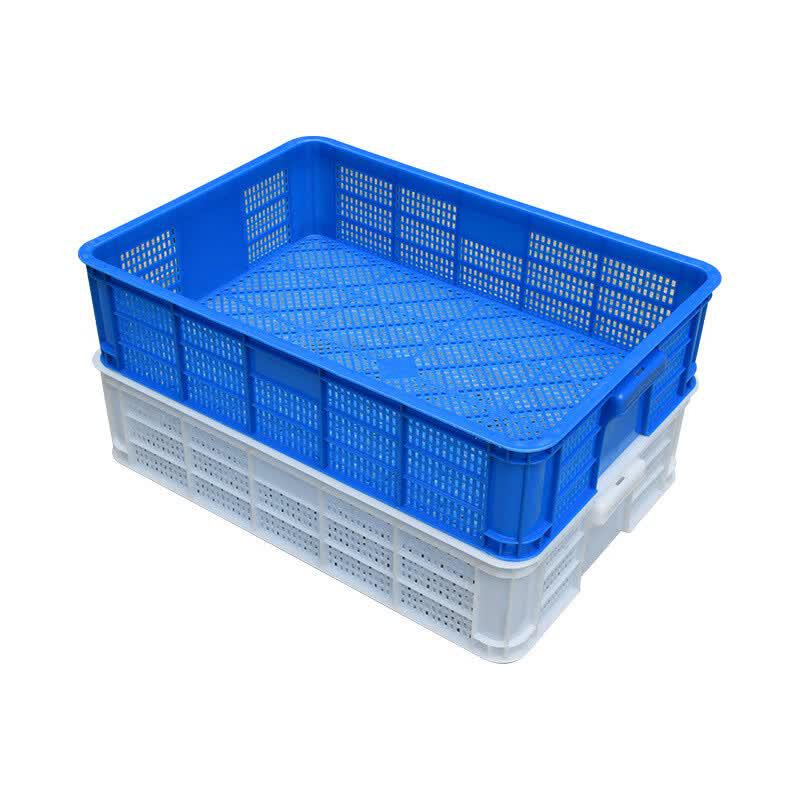 Jingdun Thickened Rectangular Plastic Logistics Crate