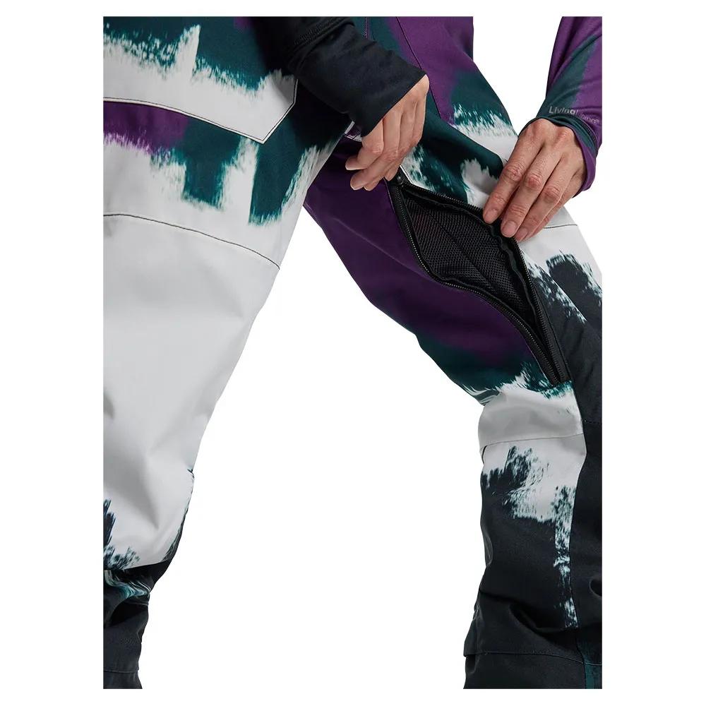 Burton Брюки Avalon 2L Stretch Bib