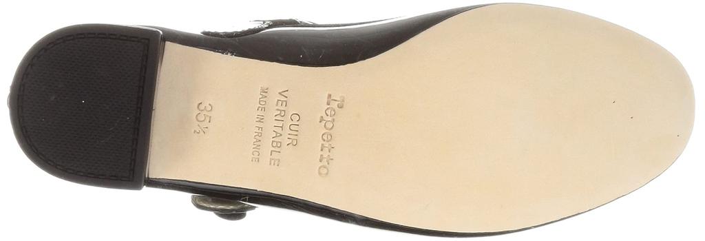 Pumps V1413V Rose Noir Cm [Repetto] Mary-Jane Women's 23.5 [Item]