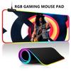 Guns N Roses Good Time Коврик для мыши RGB LED Подсветка Игровой Водонепроницаемый Большой Игровой Ковер для Мыши Большой Коврик для Мыши и Клавиатуры Настольный ПК Игровой Ma
