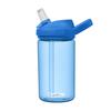 CAMELBAK Eddy Plus Kids Tritan Bottle, 400ml, True Blue