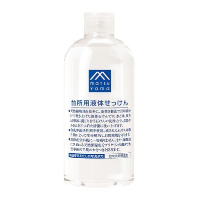 MATSU YAMA жидкое мыло для кухни M-mark