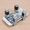 1/4/8Pcs Adjustable Metal Clip Universal Phone Repair Tool LCD Display Screen Fastening Fixture Holder Clamp Mobile Phone Tablet