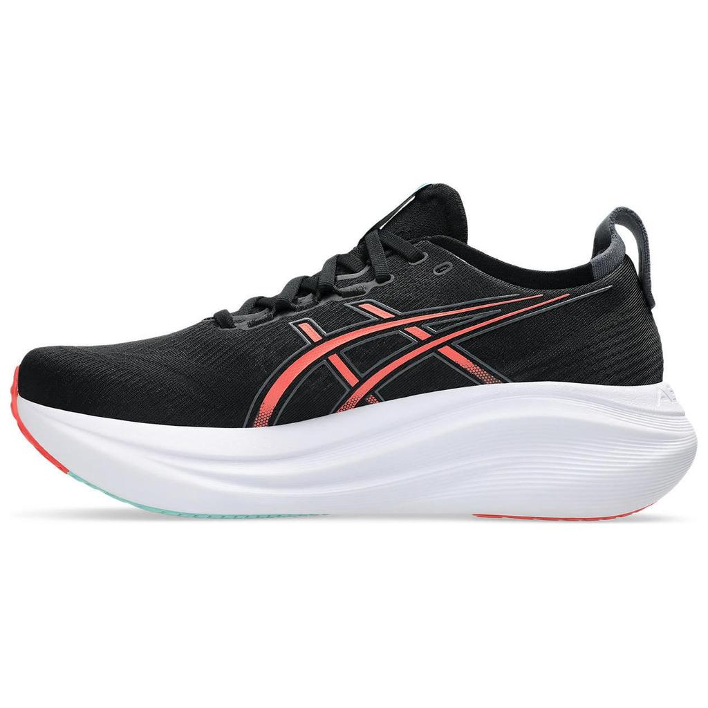 Asics Gel Nimbus 27 Black Coral Reef Men Sneakers 1011B958-004