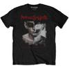 Motionless In White Unisex Adult Split Screen T-Shirt