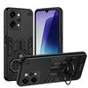 Военный противоударный чехол-броня для OPPO RENO 14 Pro Reno14 Pro Reno14Pro 5G Защитная крышка Держатель-кольцо Fundas Coque