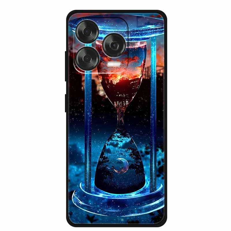 For ZTE nubia V70 Design Back Cover Case Black Silicone Soft TPU Phone Case For ZTE Blade V70 Design Vita Case Shell Capas Coque