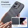 Suede-Feel Full Lens Protection Soft Case for iPhone 12 Series