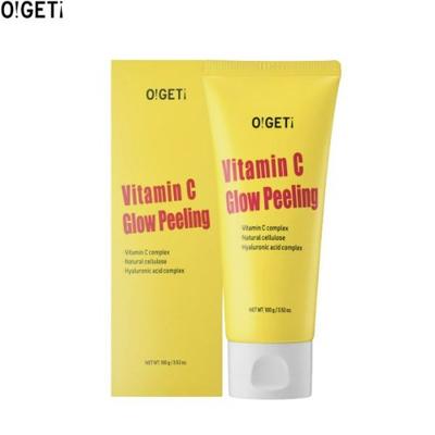 OGET Vitamin C Glow Peeling Gel 100 г