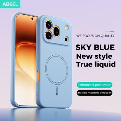 Чехол для Honor 600 Pro Чехол для Magsafe Магнитный Роскошный Силиконовый Защита от Отпечатков Пальцев Удобный Защитный Чехол для Honor 600Pro