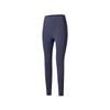 Speed Running Series Solid Versatile Comfortable High Waist Sports Leggings Women Leggings Black Blue SC1240103A-BL108