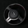 2025 New Car Steering Wheel Center Emblem Badge Sticker for Subaru Subaru Outback Legacy Impreza Forester XV Tribeca STI WRX BRZ X4