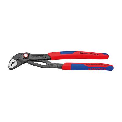 Plumbing pliers Cobra QuickSet 87 22 250
