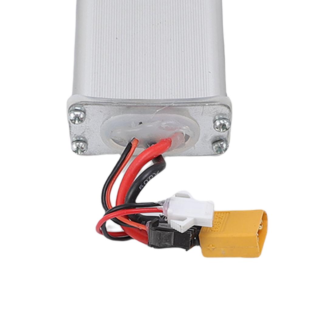 Electric Scooter Controller 8 Inch Aluminum Alloy Controller Control Board Assembly Kit Replacement for S3 Electric Scooter