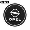 Car Non-slip Water Cup Pad Diamond Rhinestone Bling Decoration For Opel Astra Insignia Mokka Zafira Corsa Vectra Antara Meriva IA2