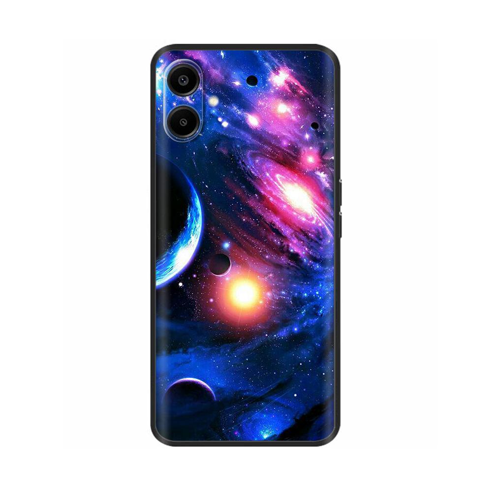 Для Samsung A06 Чехол для телефона Fundas Для Samsung Galaxy A06 A 06 A065F Задняя крышка Защитный чехол Ударопрочный силиконовый бампер Coque