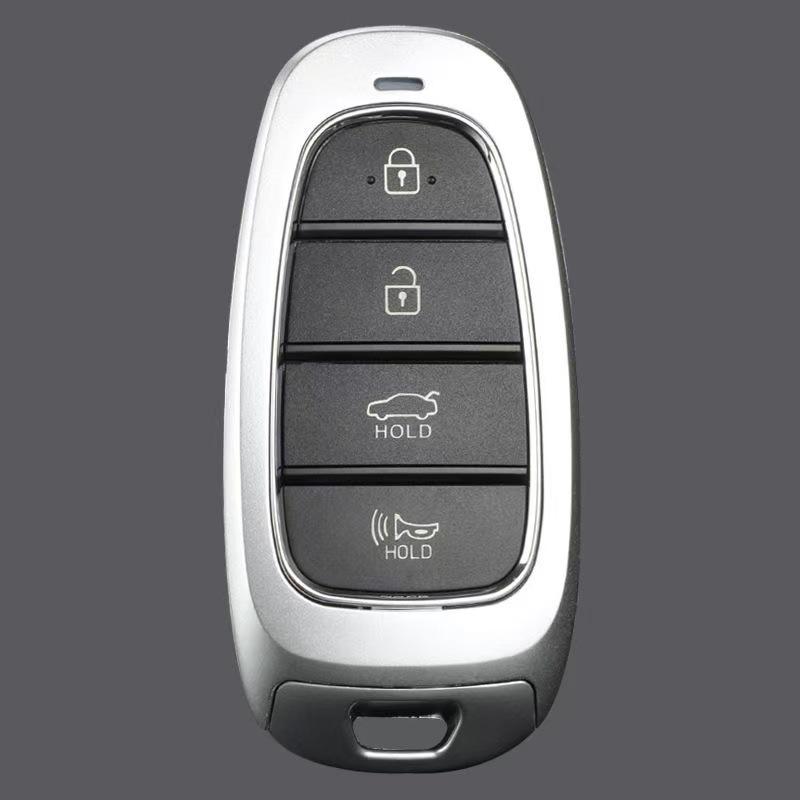 Смарт-ключ с 7 кнопками (корпус) для Hyundai Tucson/Santa Fe