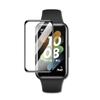Защитное мягкое стекло для Huawei Watch Fit 2 SmartWatch, защитная пленка для экрана для Huawei Bnad 8 6 7 Pro Honor Band 6, ремешок